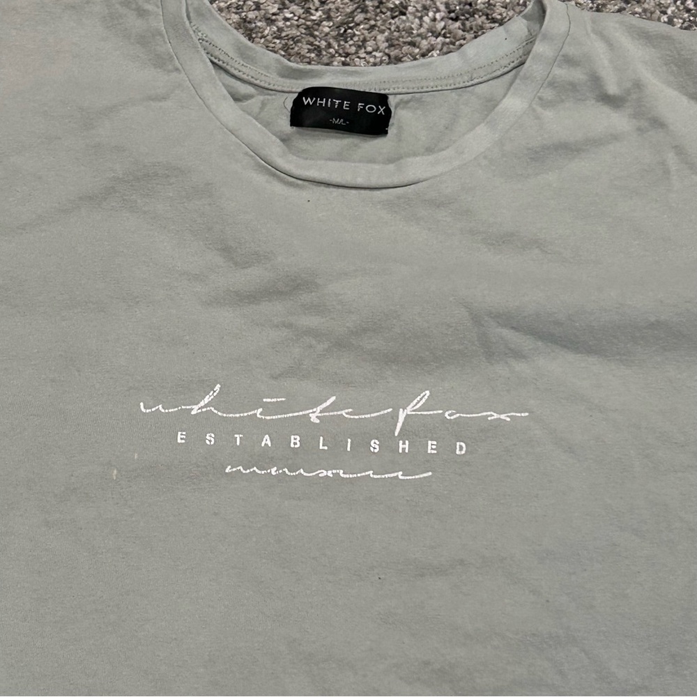 White Fox Boutique Tee